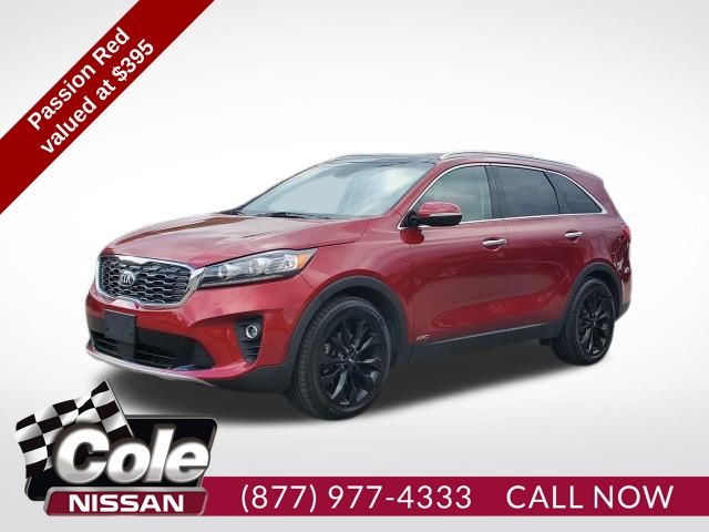 2020 Kia Sorento EX