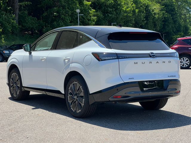 2026 Nissan Murano Platinum - Photo 9