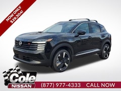 2026 Nissan Kicks SR SUV