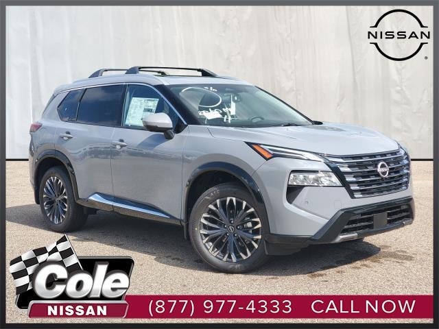 2025 Nissan Rogue SUV 
