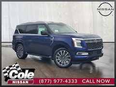 2025 Nissan Armada Platinum Reserve SUV