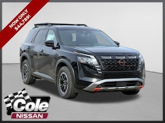 2026 Nissan Pathfinder SV SUV