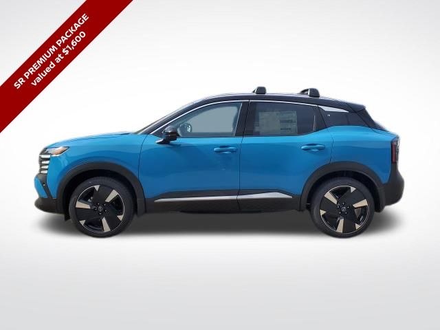 2026 Nissan Kicks SR photo 2