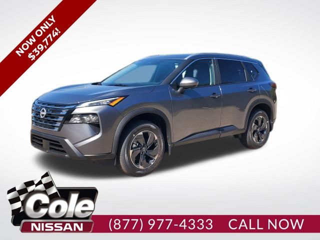 2026 Nissan Rogue SUV 