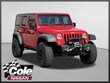  Jeep Wrangler JK Unlimited