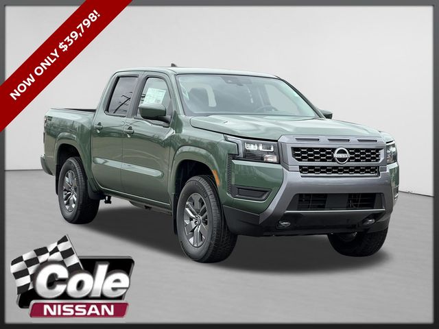 2026 Nissan Frontier SV Crew Cab 4X4 SWB's photo