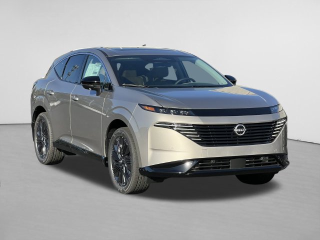2027 Nissan Murano