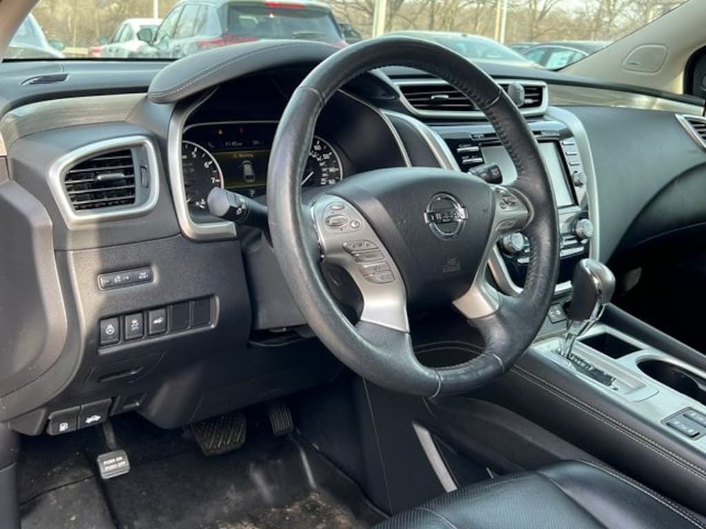 Used 2018 Nissan Murano SUV