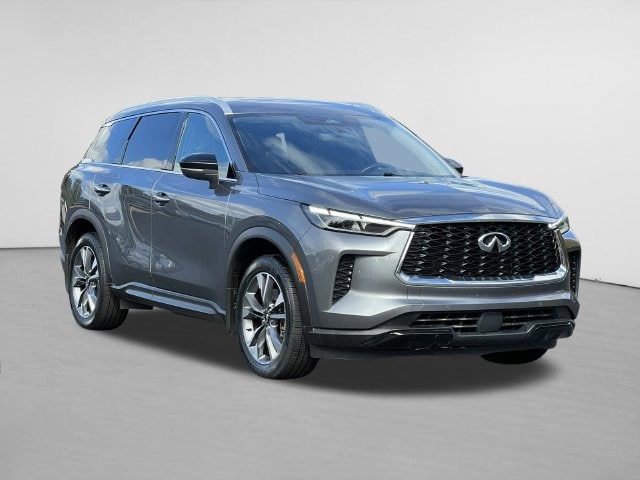 2023 Infiniti QX60