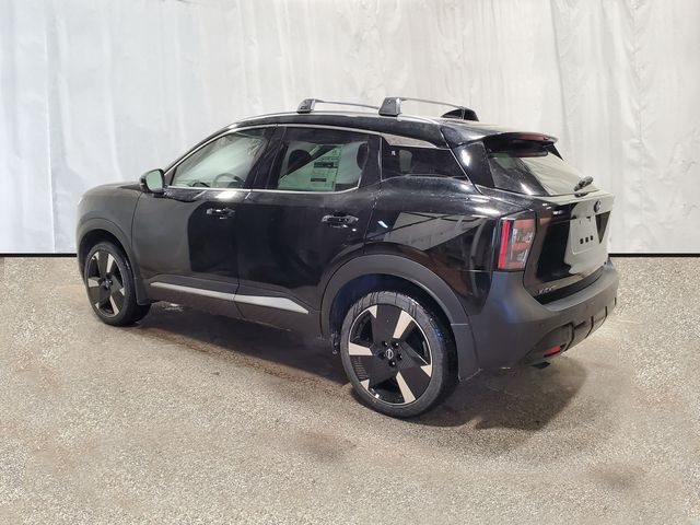 2025 Nissan Kicks SR photo 2