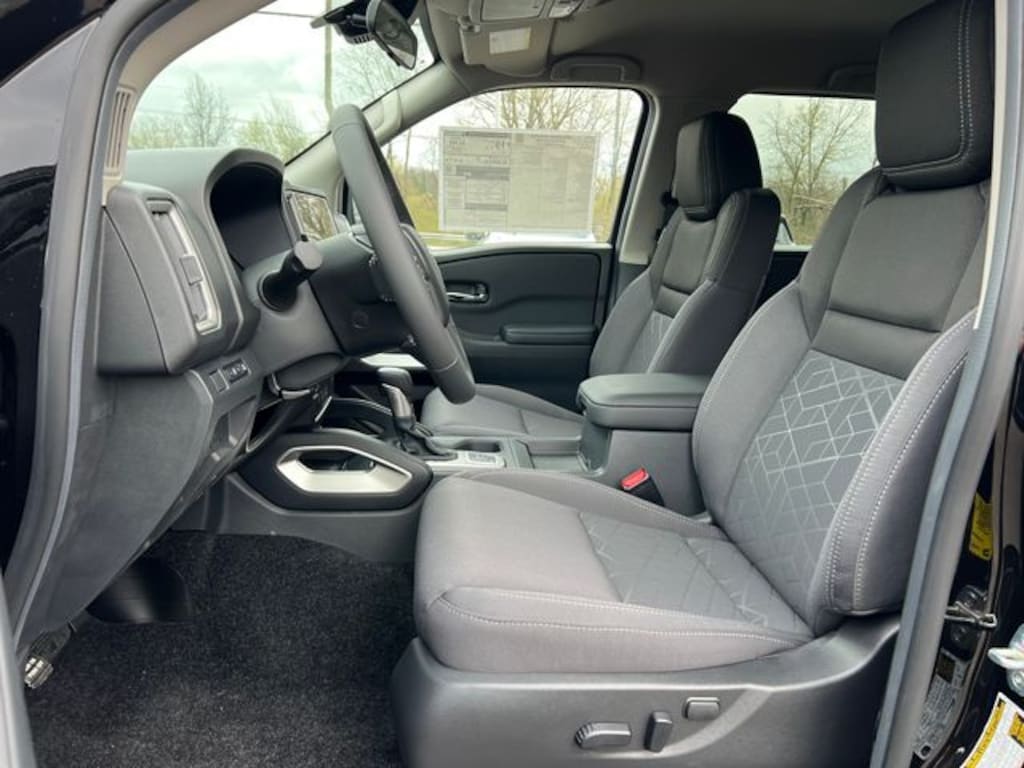 New 2026 Nissan Frontier SV Truck