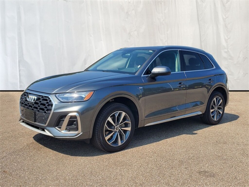 Used 2023 Audi Q5 45 S line Premium SUV