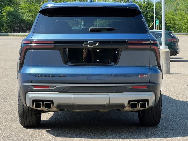 2024 Chevrolet Traverse Z71 - Photo 52
