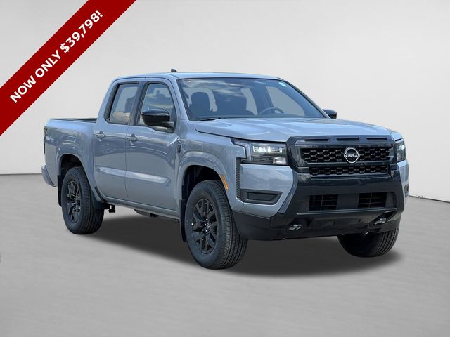 2026 Nissan Frontier SV Crew Cab 4X4 SWB's photo