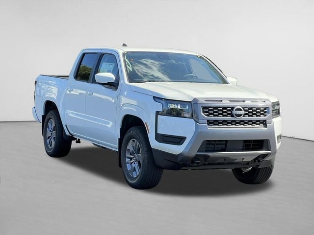 2026 Nissan Frontier