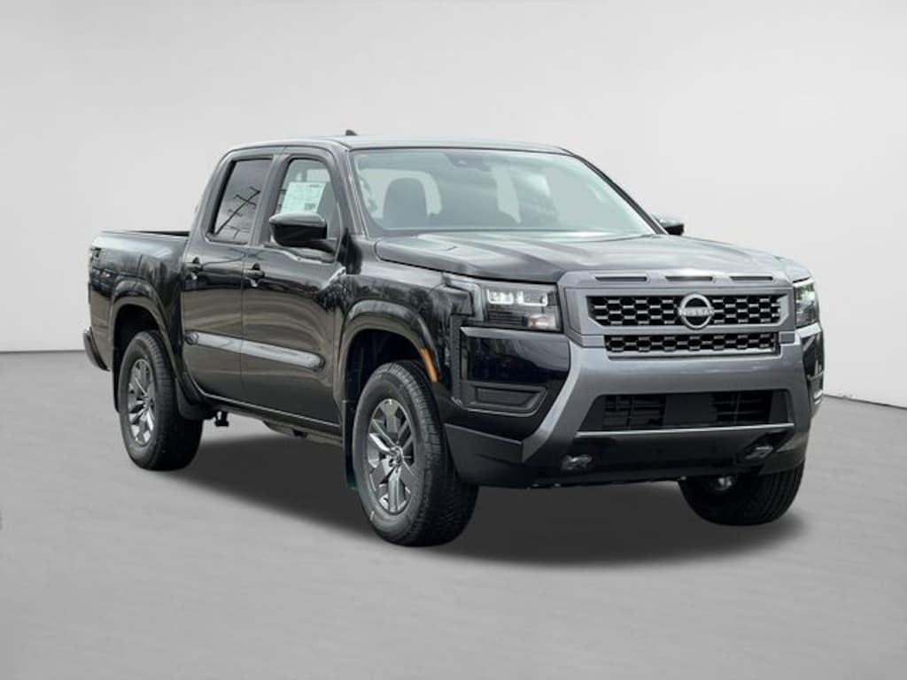 New 2026 Nissan Frontier SV Truck