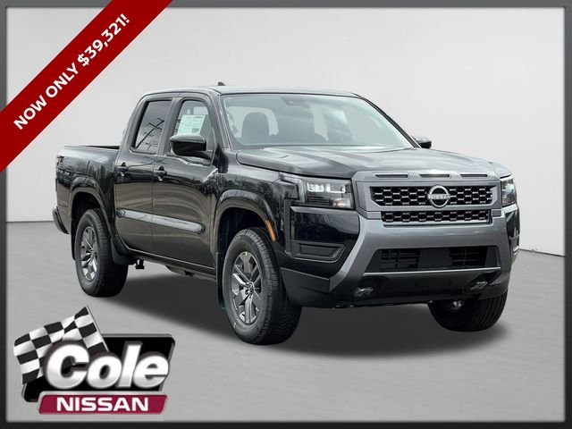 2026 Nissan Frontier SV Crew Cab 4X4 SWB's photo