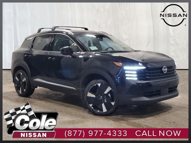 2025 Nissan Kicks 2.0 SR AWD's photo