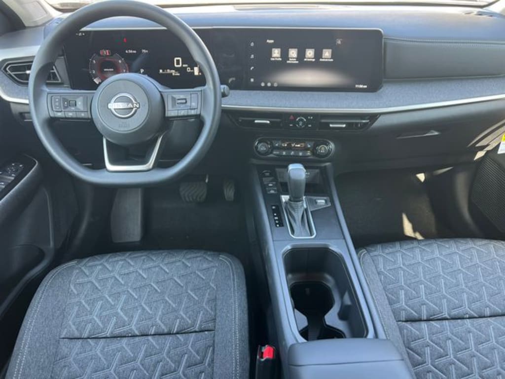 New 2026 Nissan Kicks SV SUV