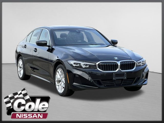 2025 BMW 3 Series 330i