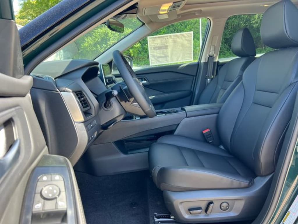 New 2026 Nissan Rogue Dark Armor SUV
