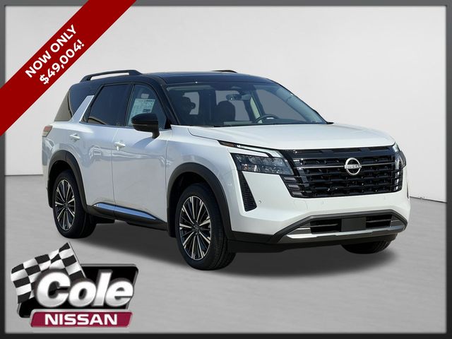 2026 Nissan Pathfinder SUV 
