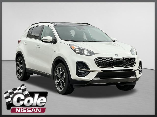 2022 Kia Sportage SX Turbo