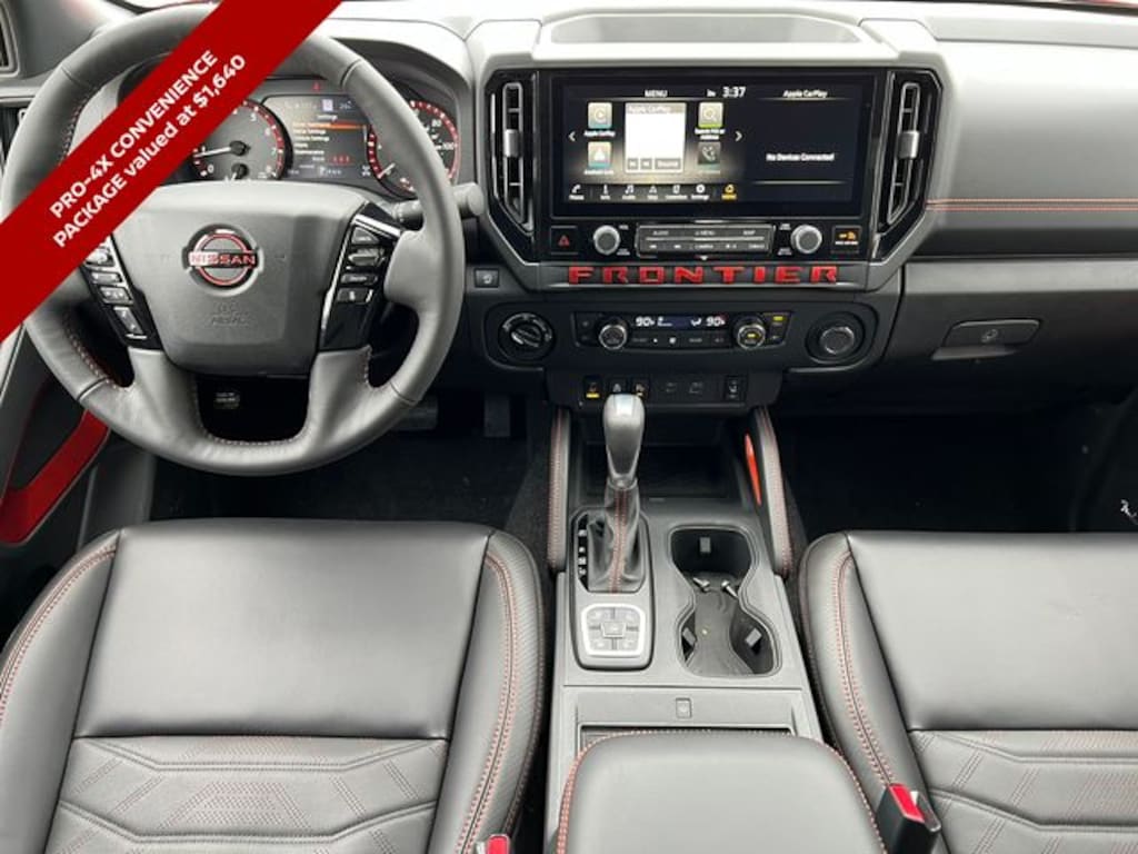 New 2026 Nissan Frontier PRO-4X Truck