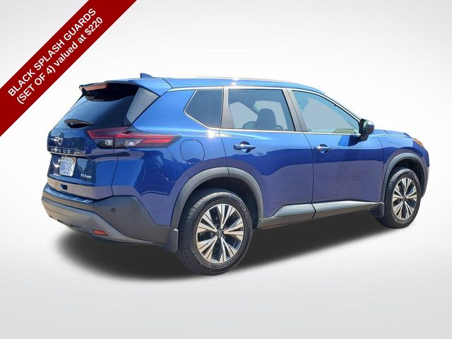 2023 Nissan Rogue SV photo 2