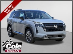 2026 Nissan Pathfinder Platinum SUV