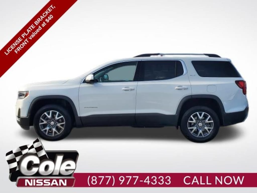 Used 2023 GMC Acadia SLT SUV