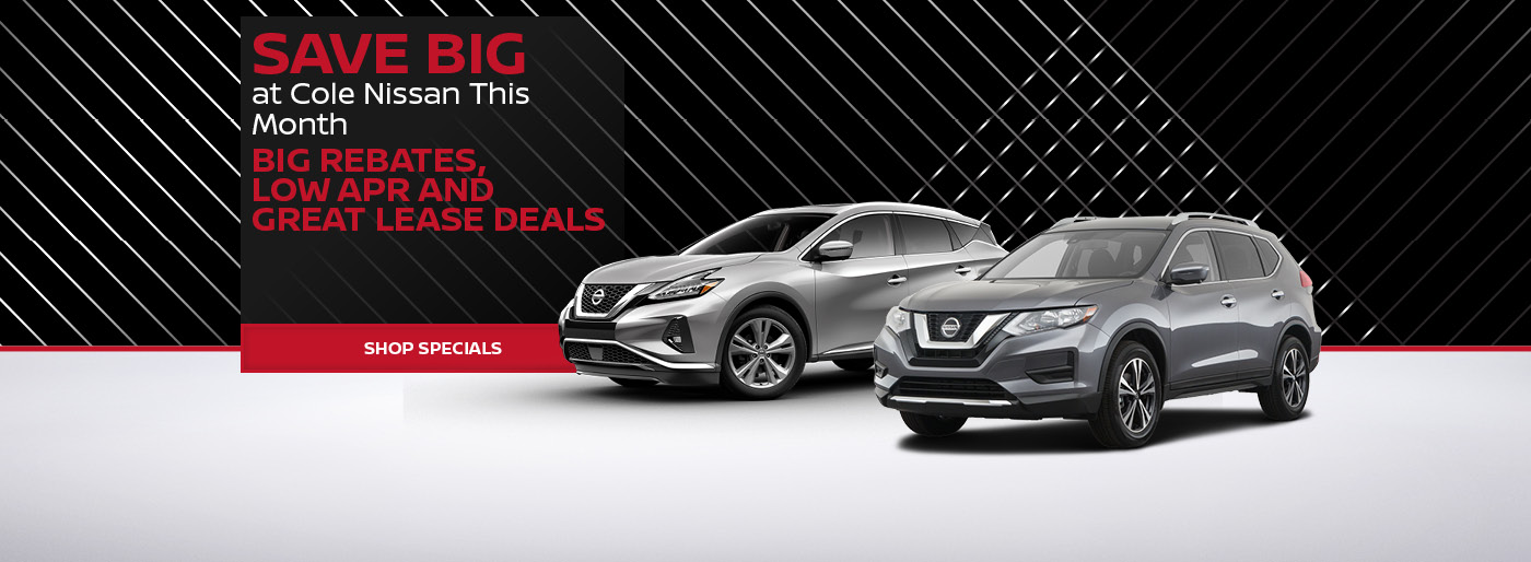 New and Used Nissan Dealer Kalamazoo Cole Nissan