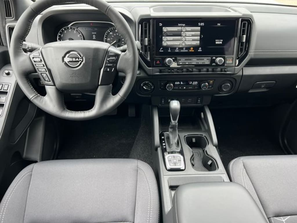 New 2026 Nissan Frontier SV Truck