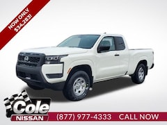 2026 Nissan Frontier S Truck