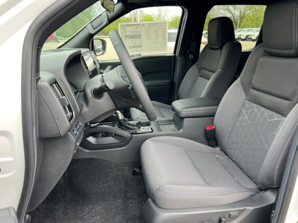 New 2026 Nissan Frontier SV Truck
