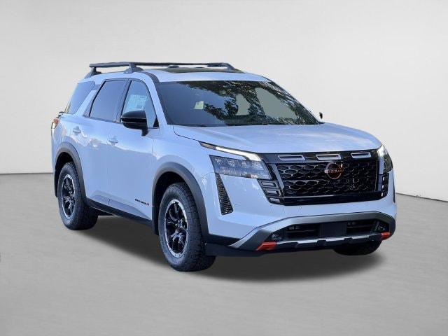 2026 Nissan Pathfinder