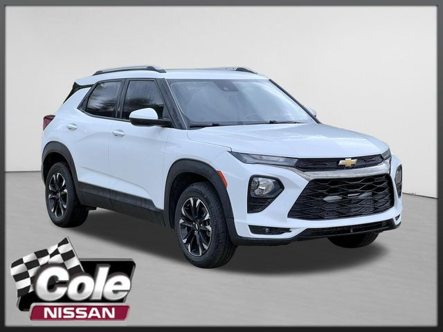 2022 Chevrolet Trailblazer LT's photo
