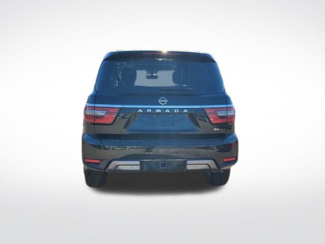 2024 Nissan Armada SL photo 3