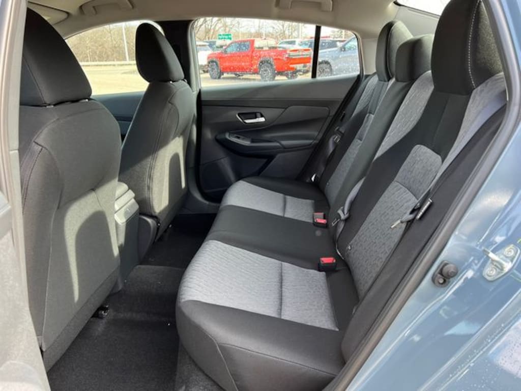 New 2026 Nissan Sentra SV Sedan