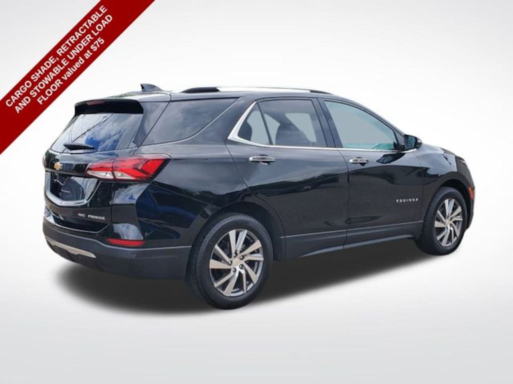 Used 2022 Chevrolet Equinox Premier SUV