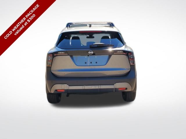 2026 Nissan Kicks SV photo 4