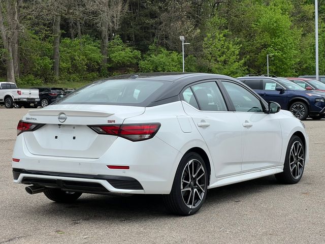 2025 Nissan Sentra SR - Photo 40