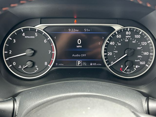 2025 Nissan Sentra SR - Photo 15