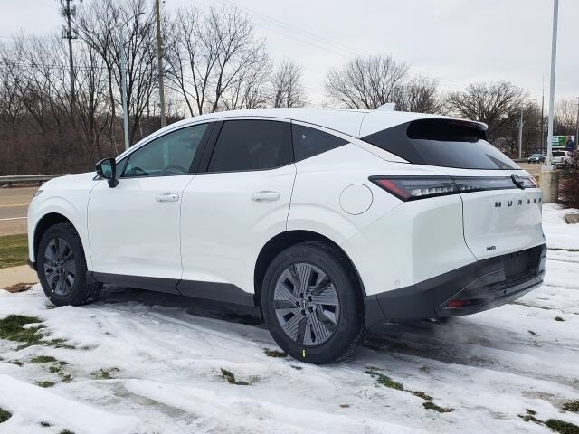 2025 Nissan Murano SL photo 3