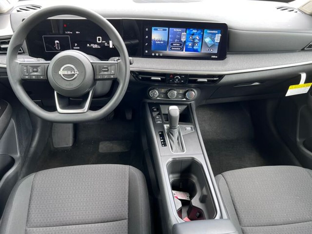 Used 2026 Nissan Kicks S SUV
