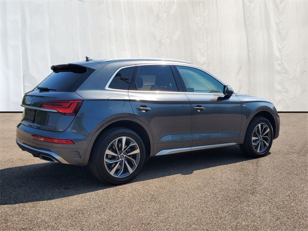 Used 2023 Audi Q5 45 S line Premium SUV