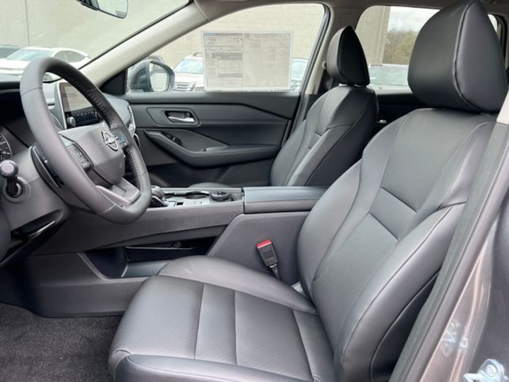 New 2026 Nissan Rogue Dark Armor SUV