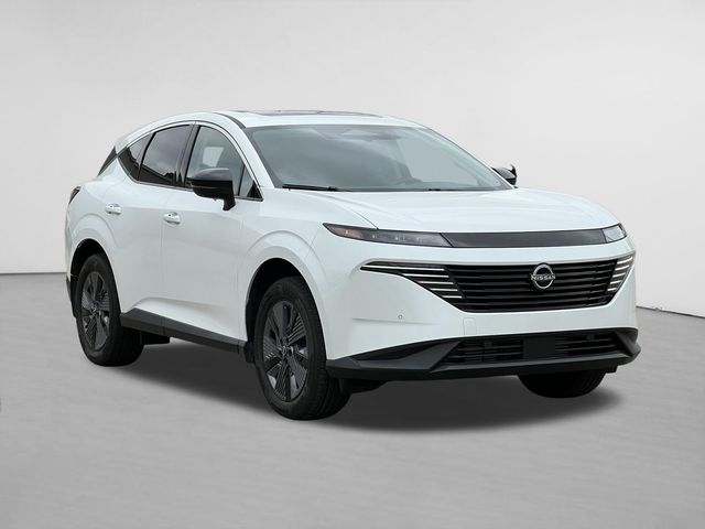2025 Nissan Murano