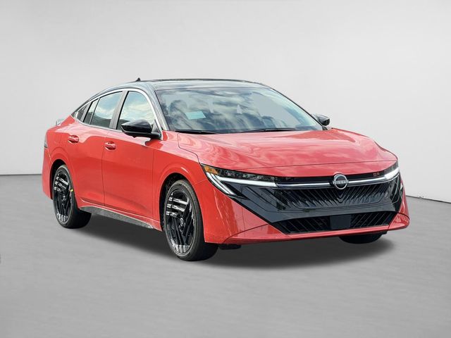 2027 Nissan Sentra