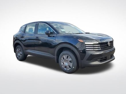 2026 Nissan Kicks S SUV